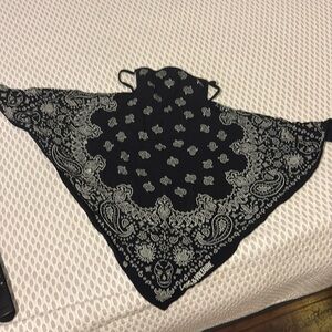 Very cool Zadig & Voltaire mask/bandana/neck kerchief